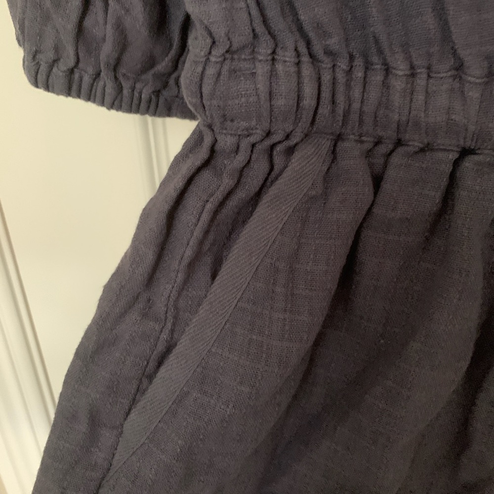 Mary Lawless Lee Zip-Front Romper Size Small NWT - Picture 3 of 13